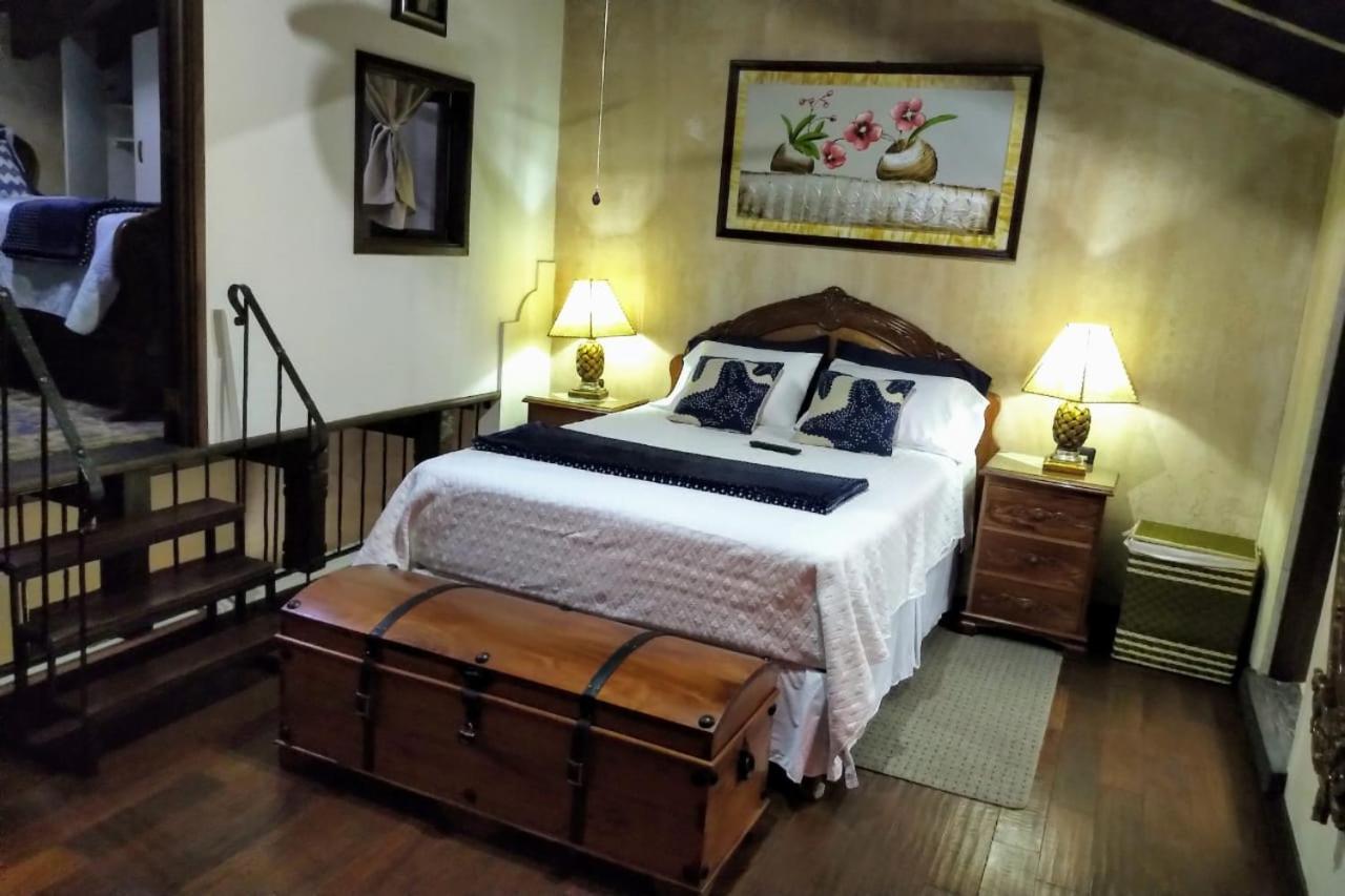Villas Emekarsa, Антигуа-Гватемала Экстерьер фото