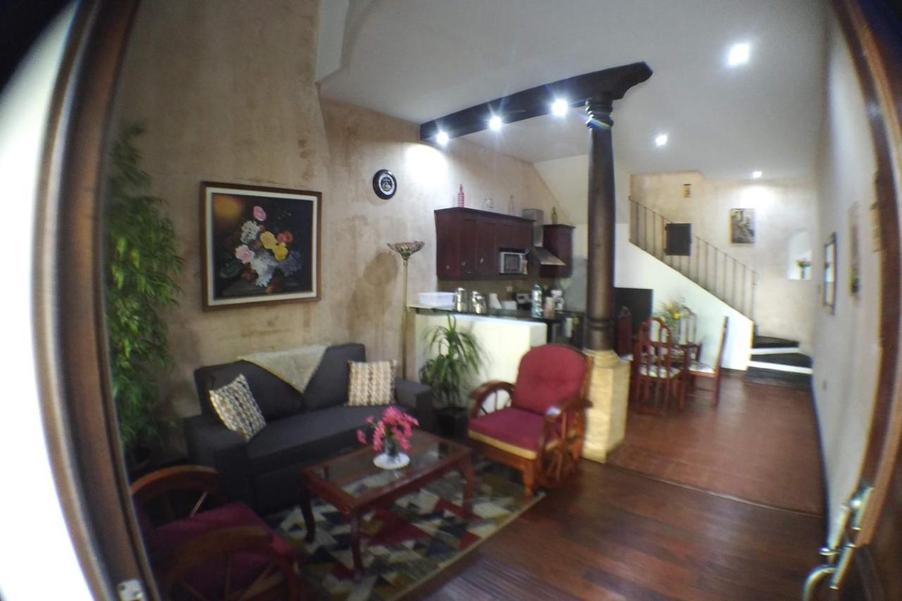 Villas Emekarsa, Антигуа-Гватемала Экстерьер фото