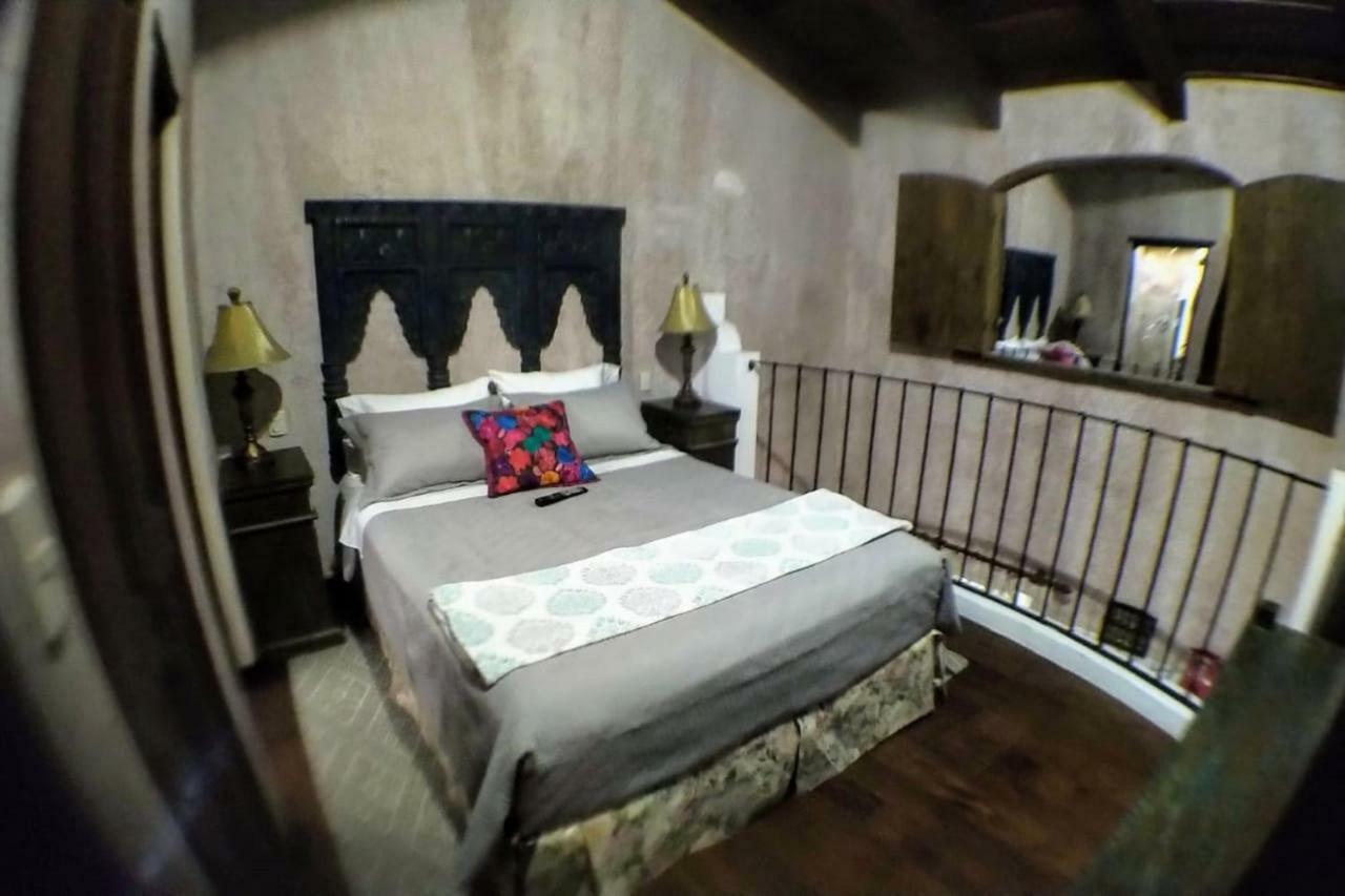 Villas Emekarsa, Антигуа-Гватемала Экстерьер фото
