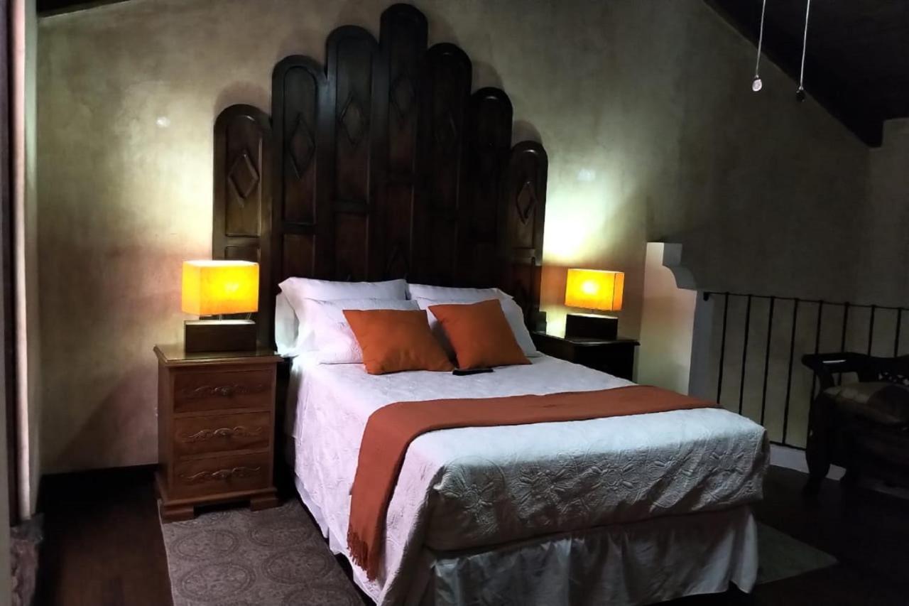 Villas Emekarsa, Антигуа-Гватемала Экстерьер фото